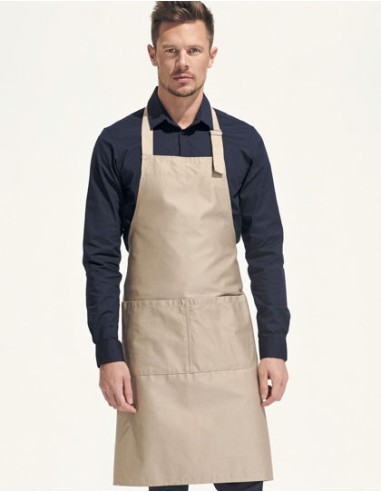 SOL-88010-Long Apron Gala
